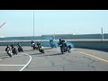 HARLEY BURNOUT DRIFT WHEELIES