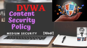 DVWA | Content Security Policy | Medium Security | Solution