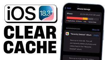 How to Clear App Cache and Make Your Phone Faster | Boost Speed & Storage (2025 Guide)