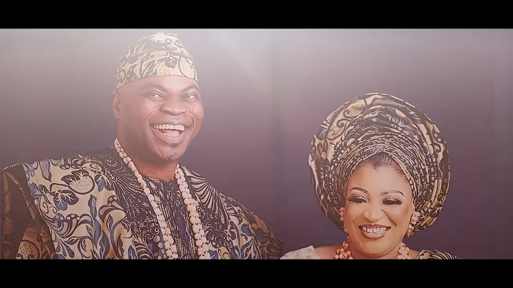 50TH BIRTHDAY PARTY OF OBA ADEBOLA DOSUNMU,  AKINSIKU OF LAGOS