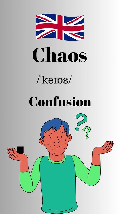 How To Pronounce Chaos In English British Accent learnenglish how-to-pronounce-chaos-in-english-british-accent-learnenglish
