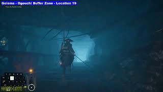All NPC Golems Location - Rusted Golem - Broken Golem Location Guide - Beast of Reincarnation