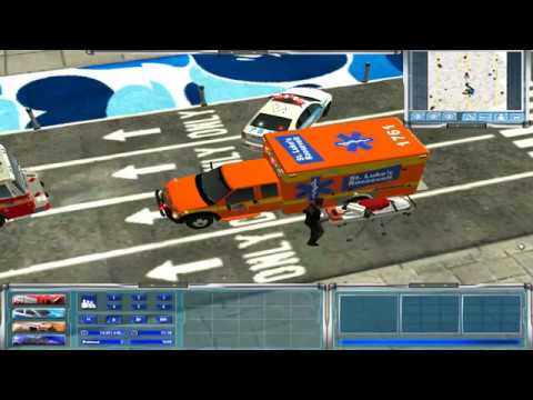 Emergency 4 la mod v3 0 Emergency 4 la mod v3 0