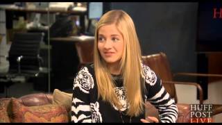 14 Year Old Singer Jackie Evancho Interview Sept 23 2014