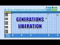 【パワプロ】応援歌『LIBERATION』(GENERATIONS)