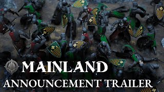 Mainland Announcement trailer