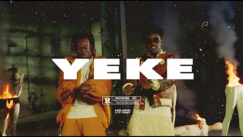 (FREE) Afro/Drill x Central Cee x Tiakola Type Beat - Yeke | Instru Drill Type Beat 2022