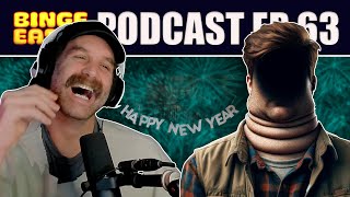 #63 New Year Resolutions Hack, Worst Cake in History, and the Return of Donnie Duckets!