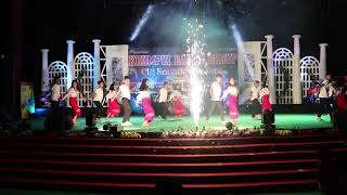 Download Lagu Ruwi Ruwi Khedi Cover Dance by Khumpui Dance Group 2022 || 1st Foundation DayOriginal MP3