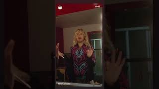 28 04 2024 - Bill Kaulitz Instagram Stories