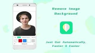 The Best and Easiest Background Eraser App Ever - Apowersoft Background Eraser screenshot 1