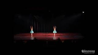 Espetáculo Viva a Diferença Shiva Nataraj - Ballet Classico 3 ano Infantil