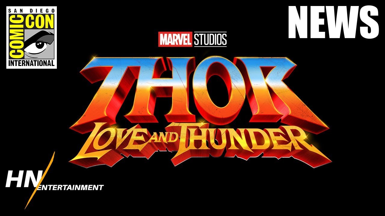 Natalie Portman will take up Thor's hammer in Thor: Love and Thunder