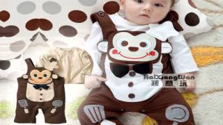Personalized Baby Clothes