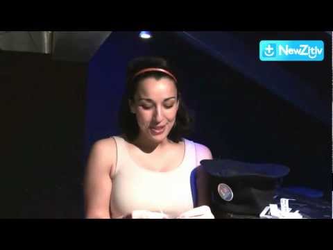 The Voice : interview Lina Lamara by NewZitiv