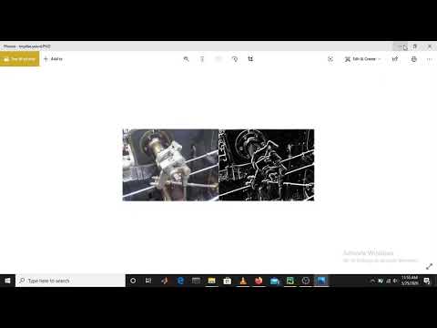 Edge Detection with Python - YouTube