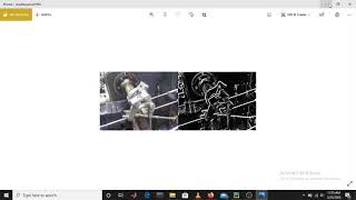 Edge Detection with Python