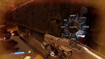 DOOM: 2 Minutes(ish) of Lazarus Labs [Ultra-Violence]