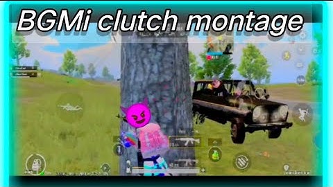 BGMi clutch montage !clutch king ( SAMSUNG,A3,A5,A6,A7,J2,J5,J7,S5,S6,S7,S9,A10,A20,A30,A50,A70 )