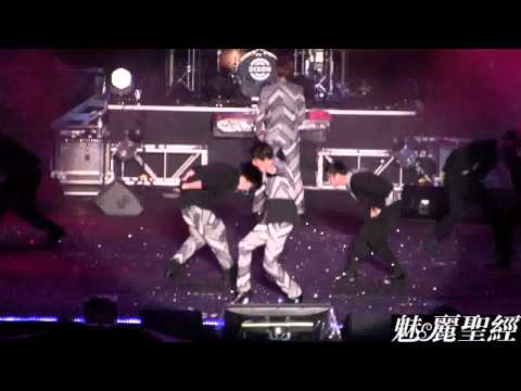 【魅麗聖經】2012-04-28-義大超級亞洲音樂節-東方神起