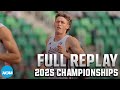 2025 NCAA Men's Outdoor Track Day 1 Replay πββοΈ