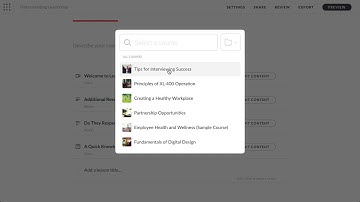 Rise 360: Copy Lessons to Other Courses