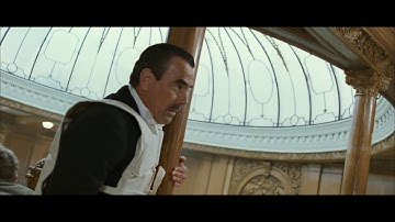 Titanic Grand Staircase Flooding HD