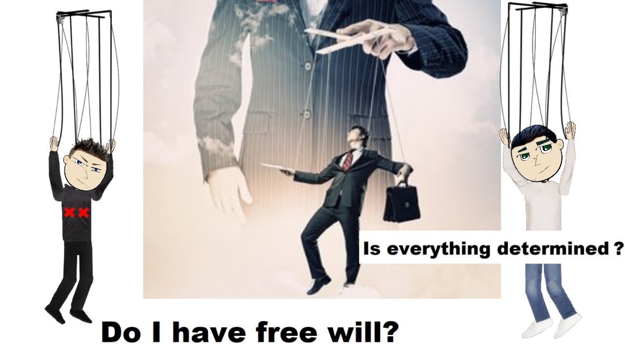 Free will thesis philosophy