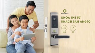 HomeKit - Hướng dẫn sử dụng phần mềm quản lý khoá Khách sạn AB-09C screenshot 5