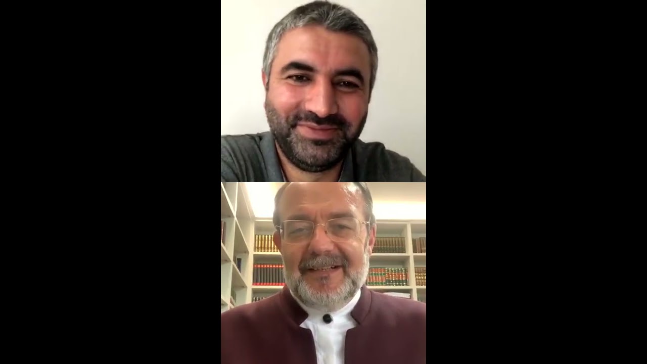 ADA Hafta Sonu Söyleşileri - 5 - Prof. Dr. Mehmet Görmez - Korona Sonrası Dini Hayat - 2