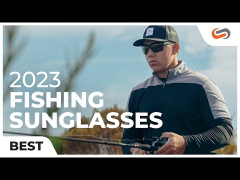 Βίντεο: Τα 8 καλύτερα γυαλιά ηλίου ψαρέματος