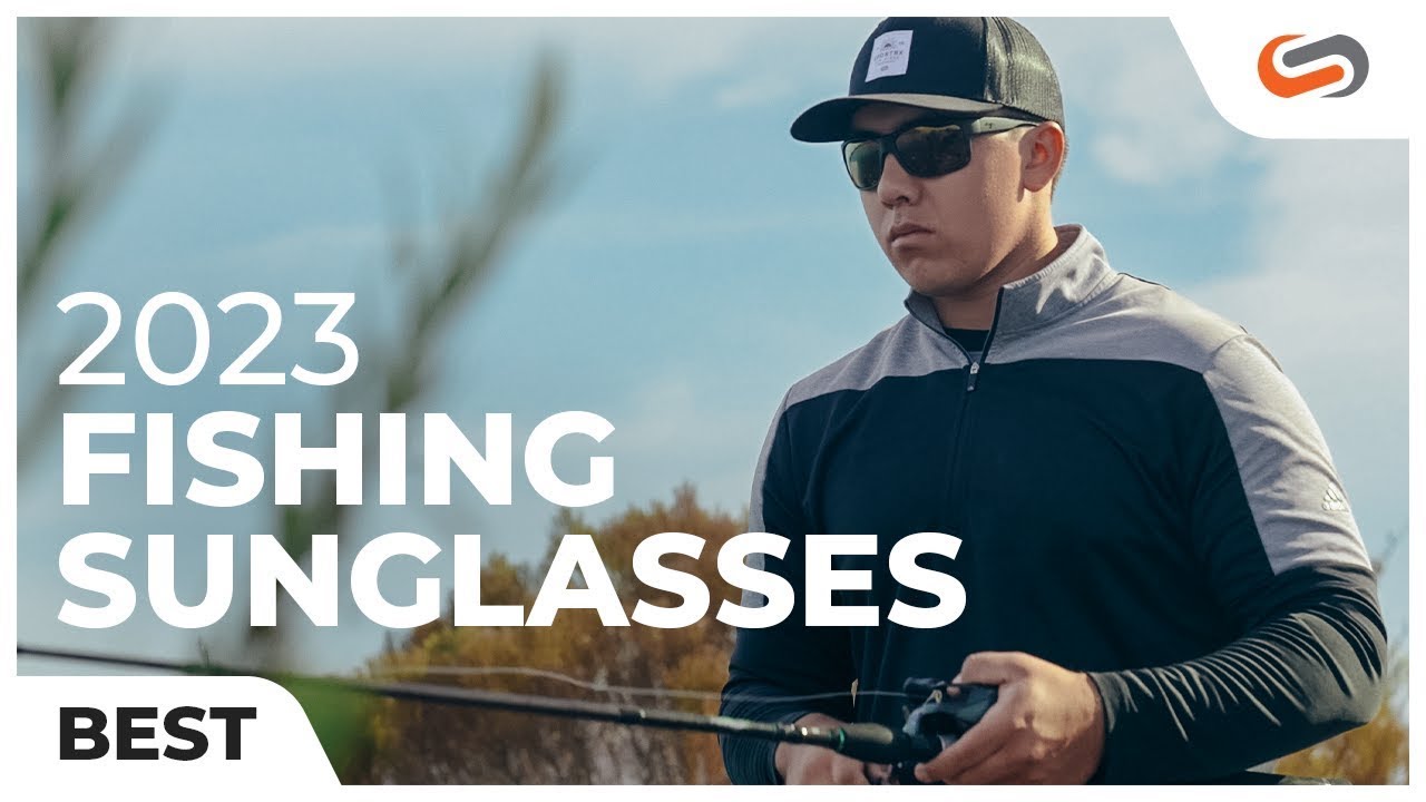 Best Fishing Sunglasses of 2023, TOP 7