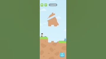 Slice to save game funny moments hard level -39🤣🤣🤣 #gaming #slicetosave