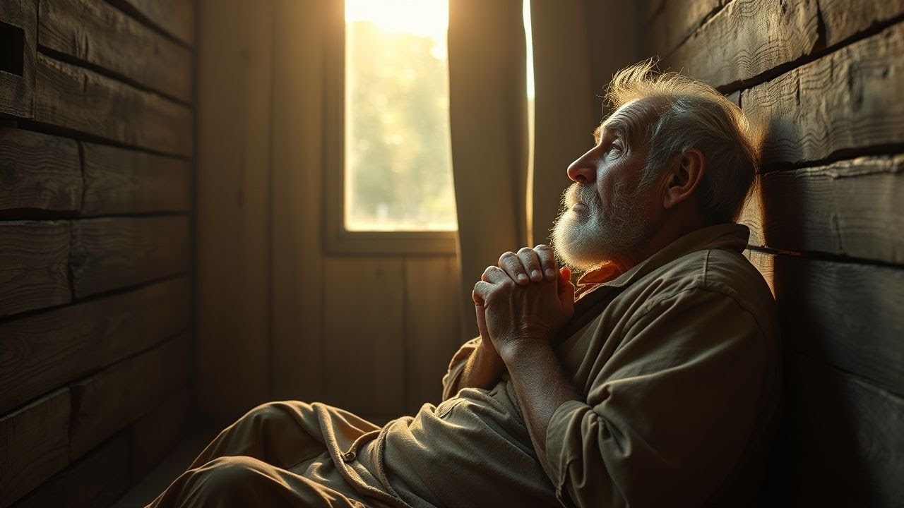 Psalm 70 – Urgent Prayer When You Need God Now | A Cry for Swift Deliverance