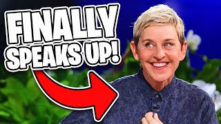 Ellen DeGeneres: The Truth Behind the Allegations