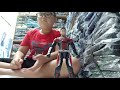 Unboxing marvel legends Antman