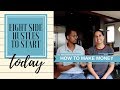 How to Make Money - 8 Side Hustles You Can Start Today (#SideHustle)