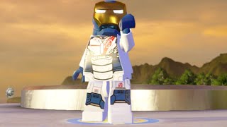 Lego Marvels Avengers How to Unlock Iron Legion in No Strings On Me