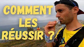 Comment préparer un trail de 30 kms ?