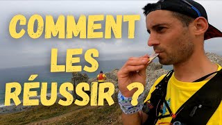 Comment RÉUSSIR un TRAIL court ?