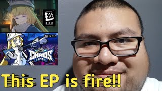 React to Norma Character Demo The Big En-Nah Hypothesis & Norma EP Chaos.exe