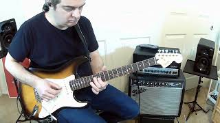 Boffin Fx Push-Push Boost Preamp 250K Demo