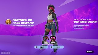 How To Get OG Chapter 1 Season 6 Battle Pass NOW FREE in Fortnite! Free Max Treis!