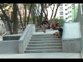 LRG - NIKE SKATE PARK DEMO 2011