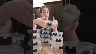 #fok Black Friday Sale | Glass Food Storage Containers #kitchen #oven