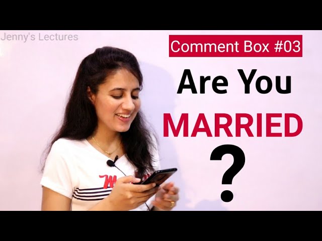 Comment Box 3 | Ma'am Are You Married ? class=