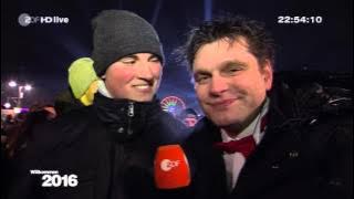 Geeno Smith - Stand By Me - Silvester 2015 am Brandenburger Tor (Willkommen 2016)