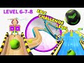 Going Balls - All Levels Gameplay Android, ios #6