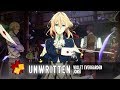 Unwritten amv  youmacon 2019 finalist