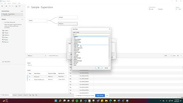 Tableau data source filters